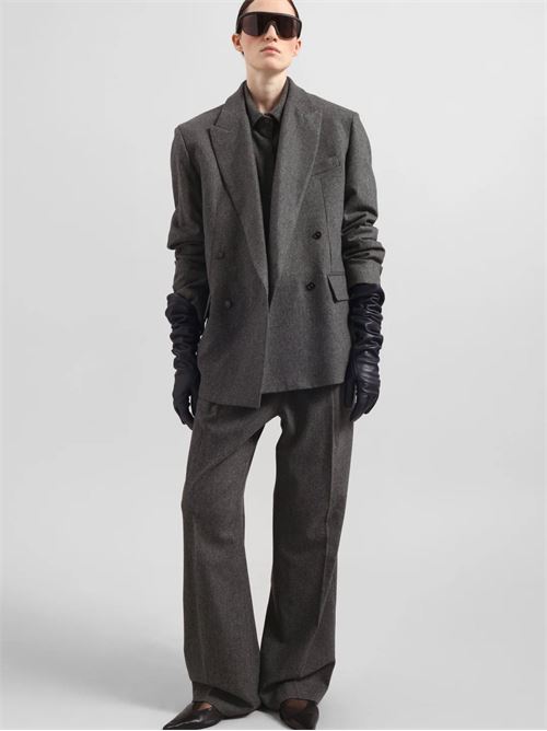 Blazer doppiopetto Newark THE FRANKIE SHOP | NEWARKBLFS21138107